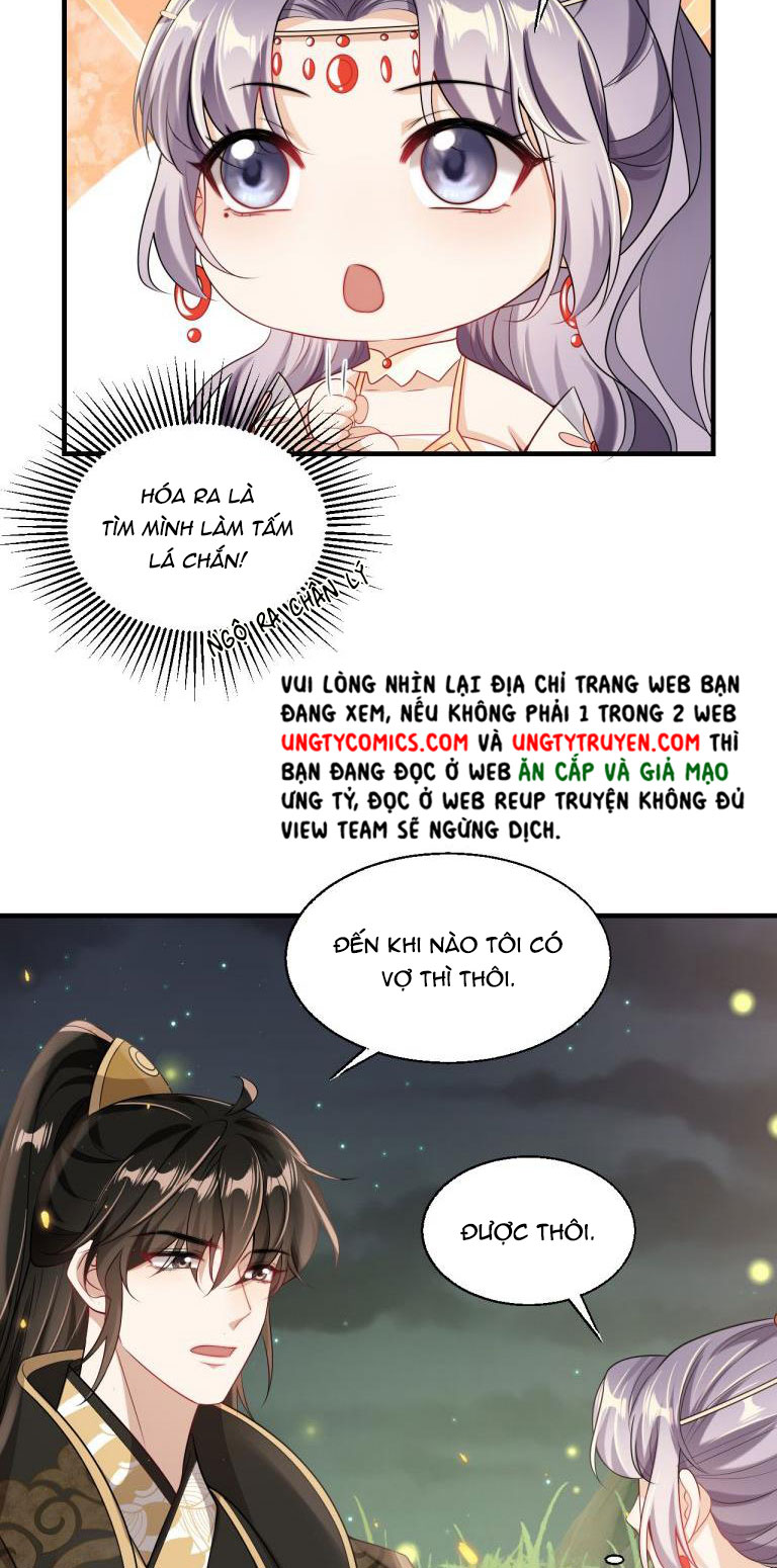 Thẳng Thắn Từ Nghiêm Chapter 33 - Trang 4