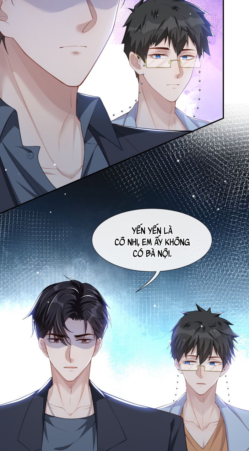 Quan Hệ Thế Thân Chapter 57 - Trang 4