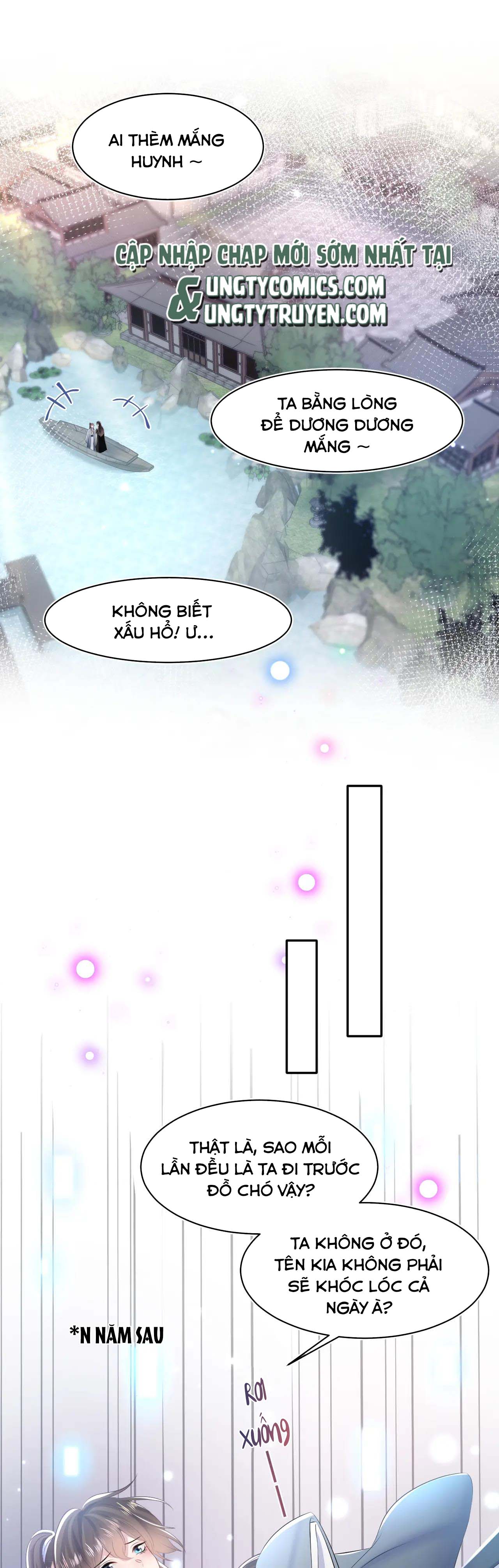 Tuyệt Mỹ Bạch Liên Hoa Online Dạy Học Chapter 118 - Trang 3