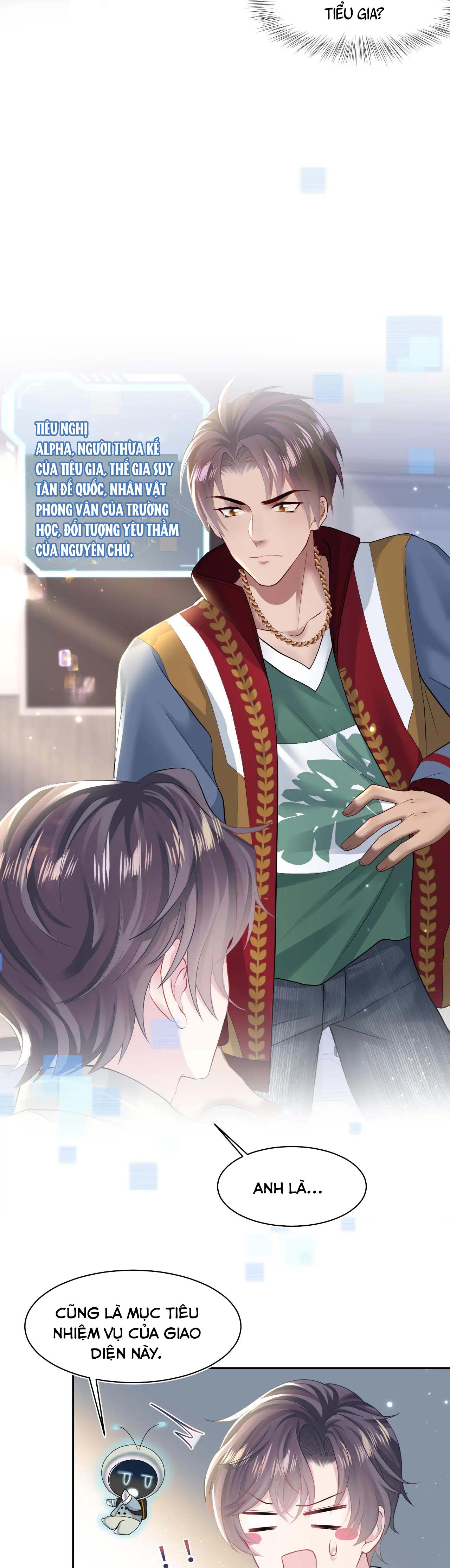 Tuyệt Mỹ Bạch Liên Hoa Online Dạy Học Chapter 118 - Trang 3