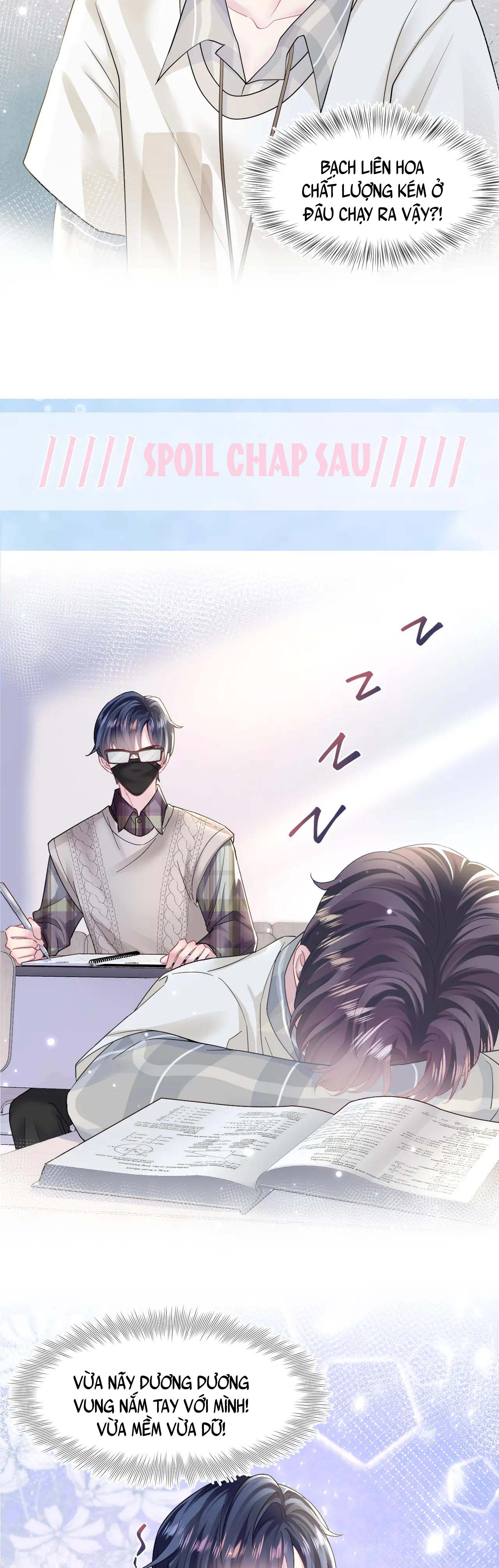Tuyệt Mỹ Bạch Liên Hoa Online Dạy Học Chapter 118 - Trang 3
