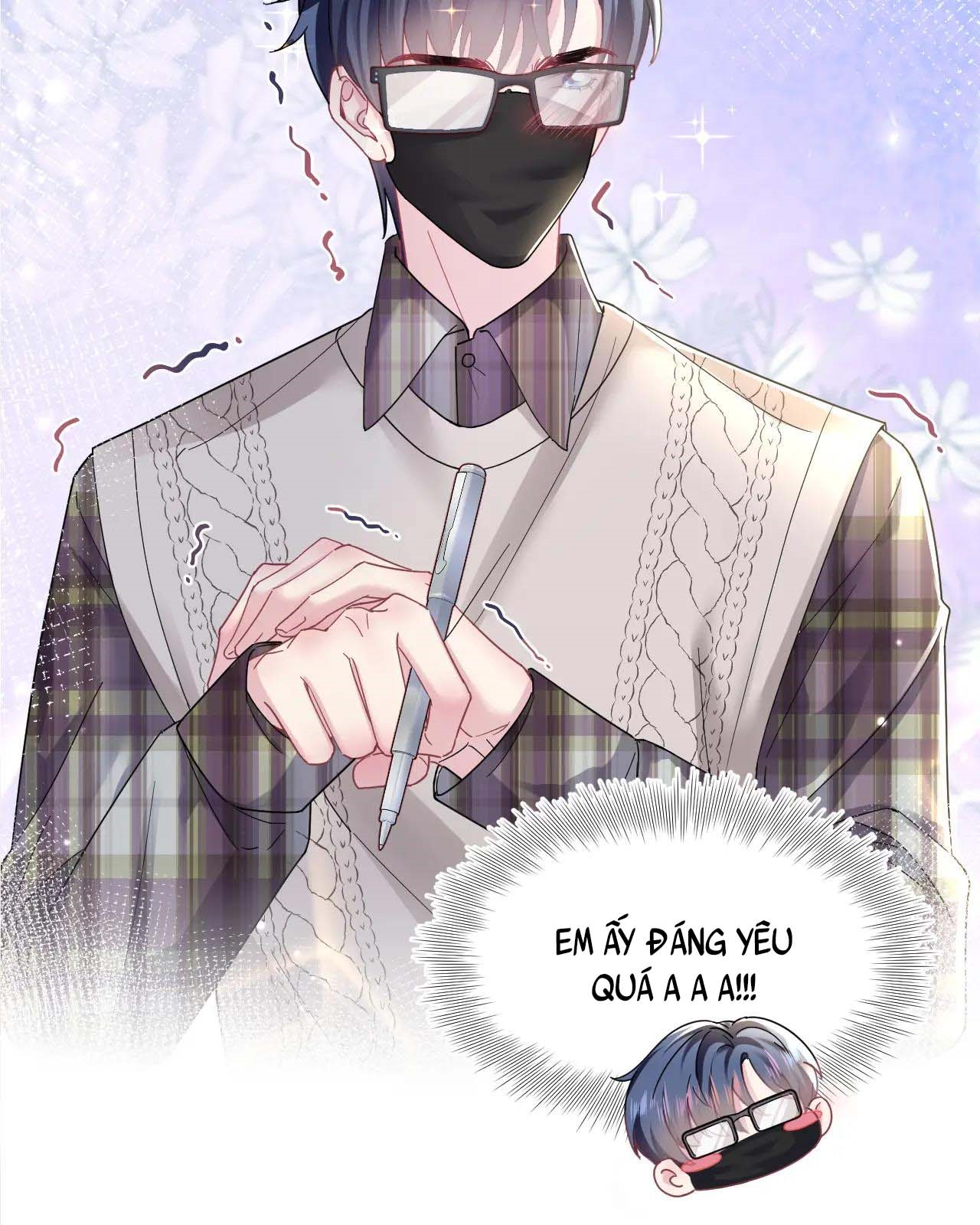Tuyệt Mỹ Bạch Liên Hoa Online Dạy Học Chapter 118 - Trang 3