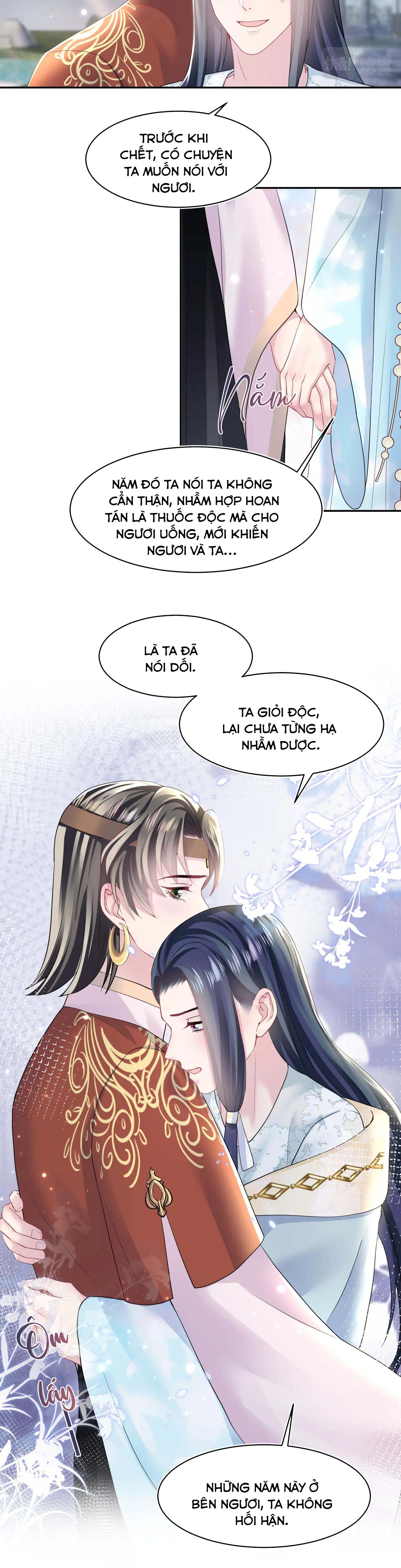 Tuyệt Mỹ Bạch Liên Hoa Online Dạy Học Chapter 118 - Trang 3