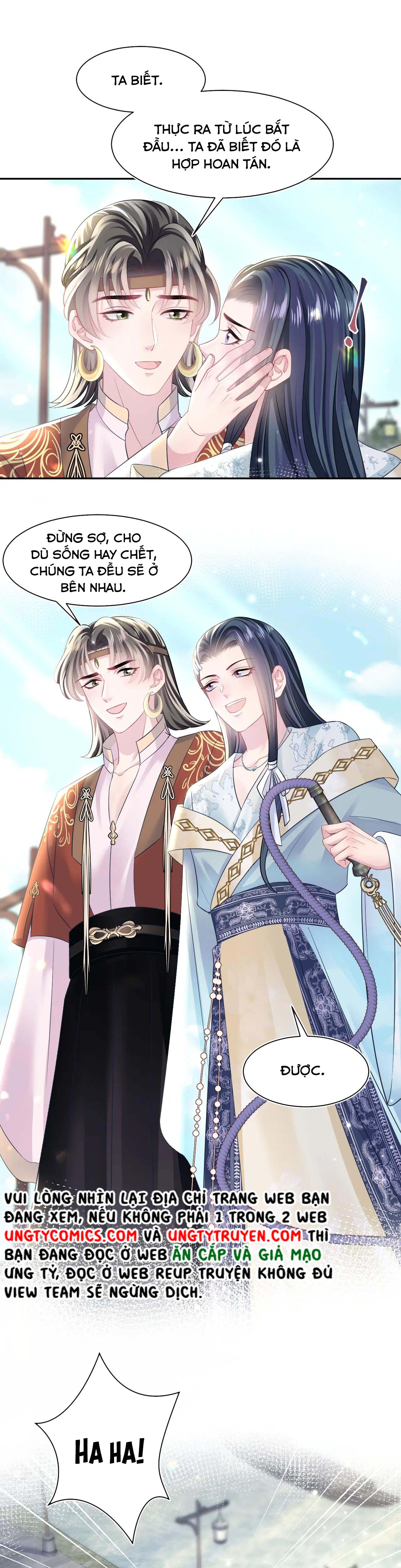Tuyệt Mỹ Bạch Liên Hoa Online Dạy Học Chapter 118 - Trang 3