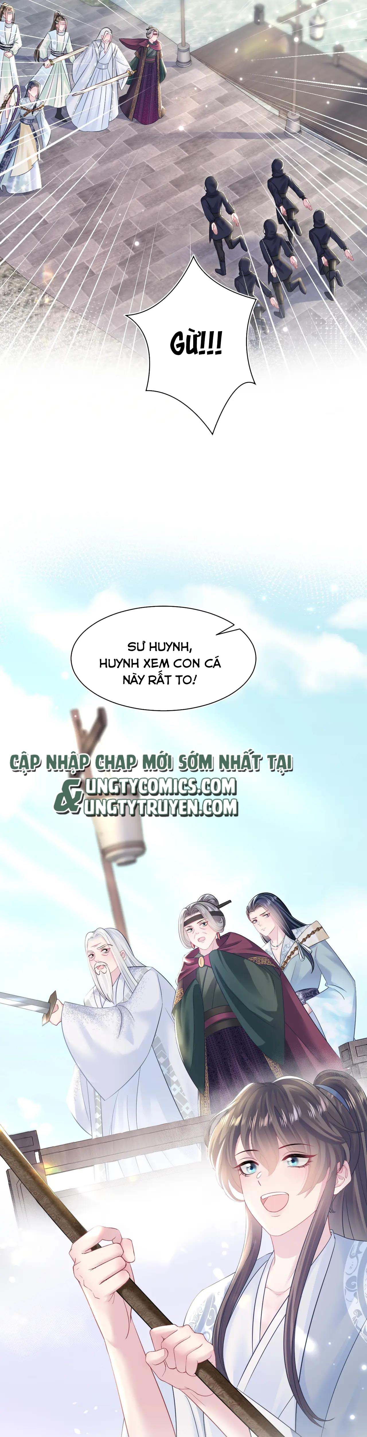 Tuyệt Mỹ Bạch Liên Hoa Online Dạy Học Chapter 118 - Trang 3
