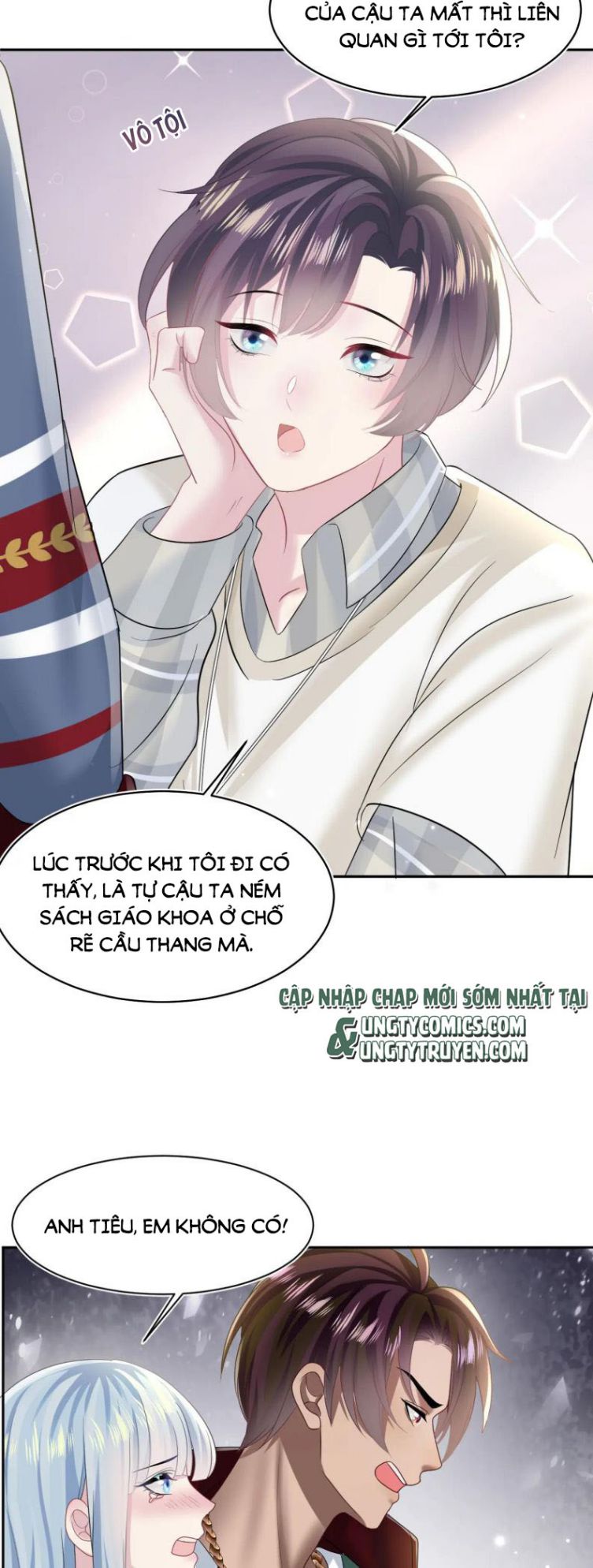 Tuyệt Mỹ Bạch Liên Hoa Online Dạy Học Chapter 119 - Next Chapter 120