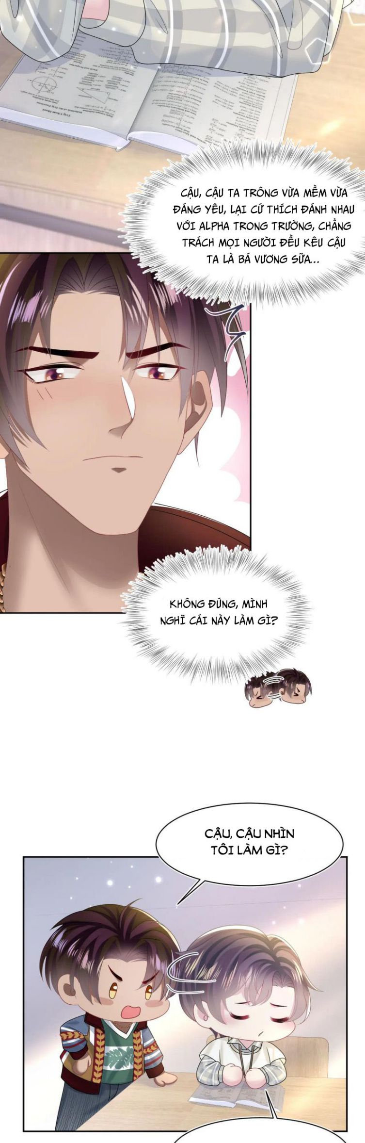 Tuyệt Mỹ Bạch Liên Hoa Online Dạy Học Chapter 119 - Next Chapter 120