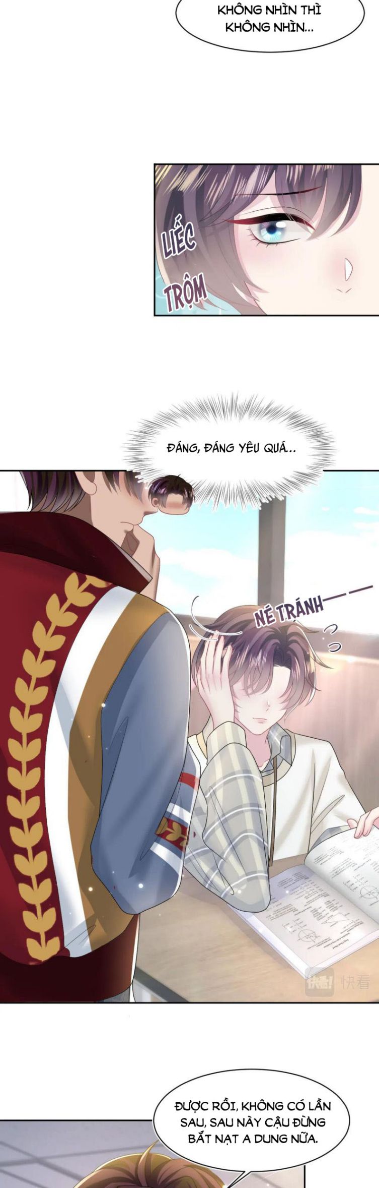 Tuyệt Mỹ Bạch Liên Hoa Online Dạy Học Chapter 119 - Next Chapter 120