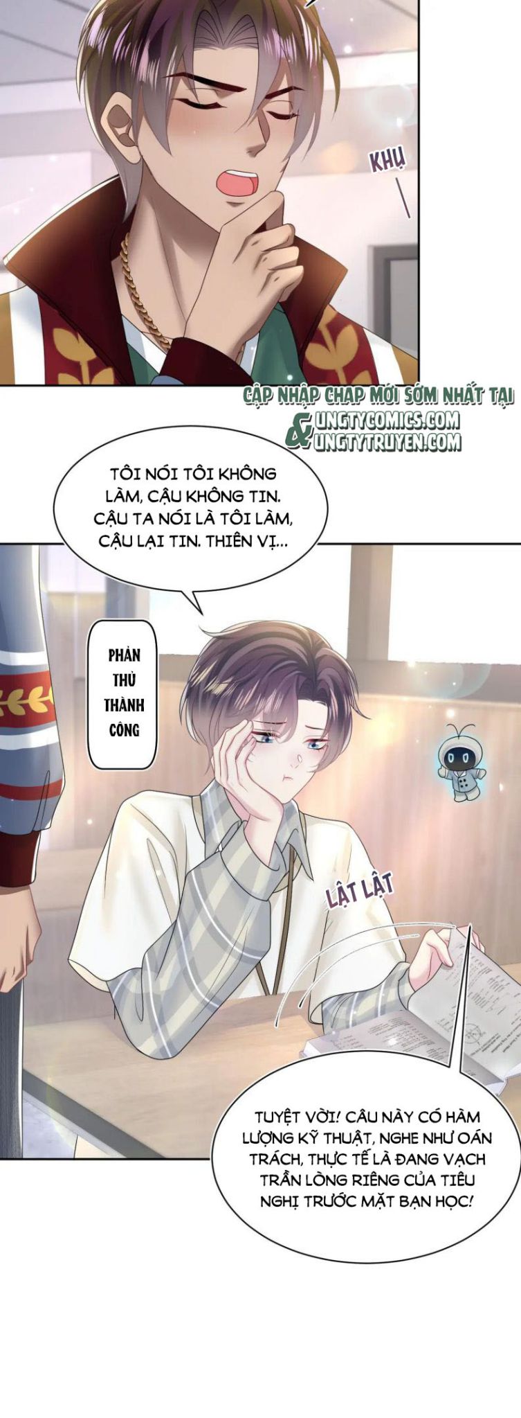 Tuyệt Mỹ Bạch Liên Hoa Online Dạy Học Chapter 119 - Next Chapter 120