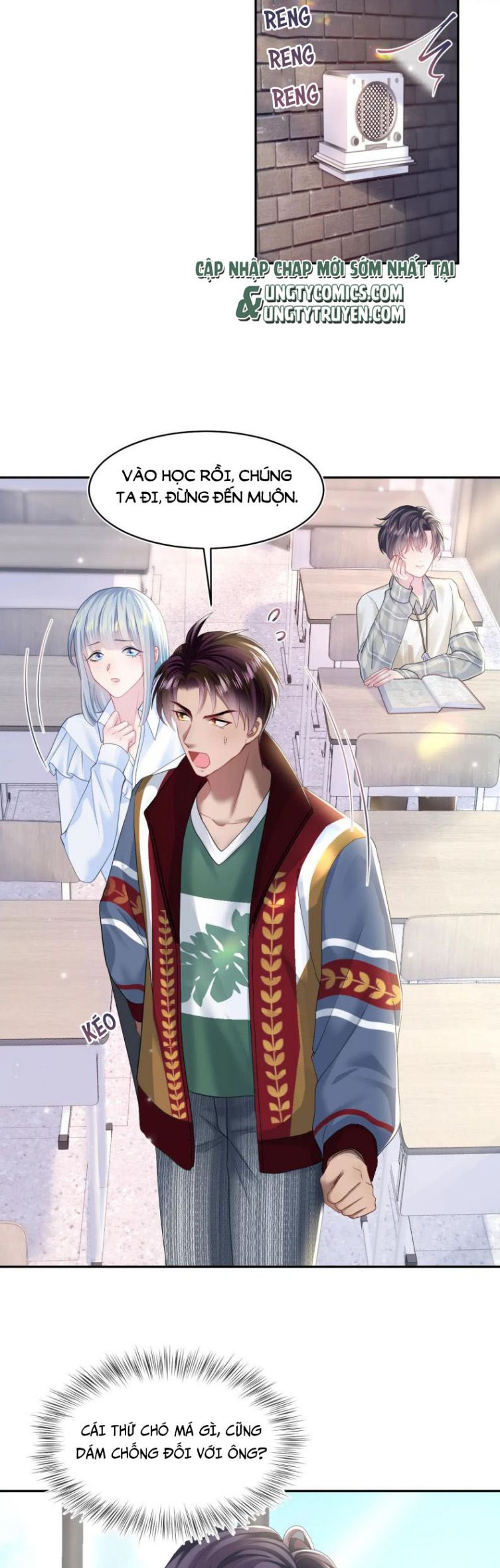 Tuyệt Mỹ Bạch Liên Hoa Online Dạy Học Chapter 119 - Next Chapter 120