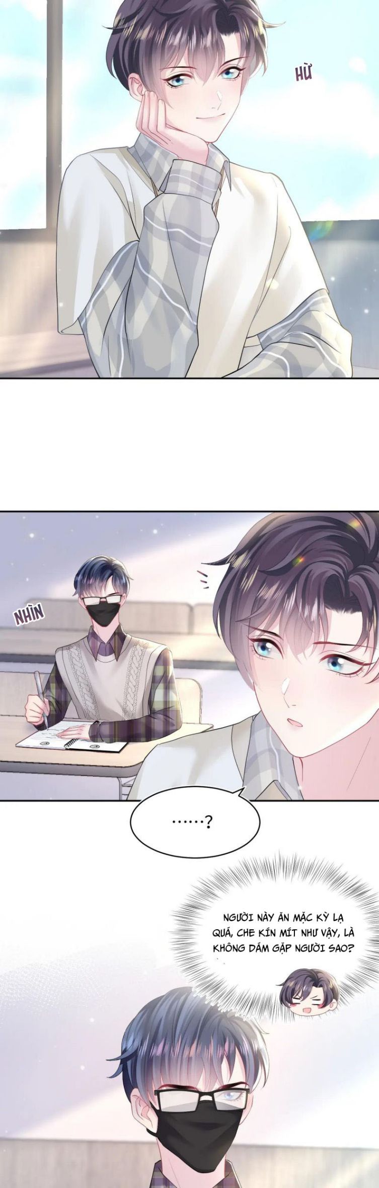 Tuyệt Mỹ Bạch Liên Hoa Online Dạy Học Chapter 119 - Next Chapter 120