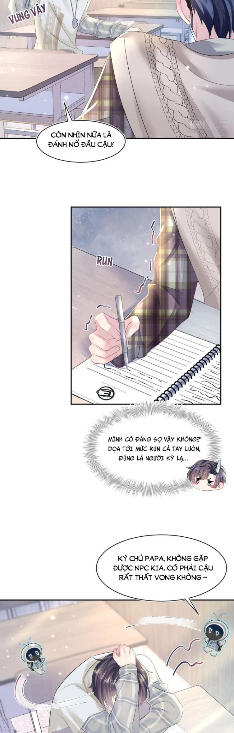 Tuyệt Mỹ Bạch Liên Hoa Online Dạy Học Chapter 119 - Next Chapter 120