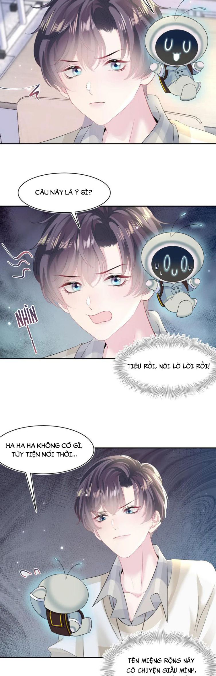 Tuyệt Mỹ Bạch Liên Hoa Online Dạy Học Chapter 119 - Next Chapter 120