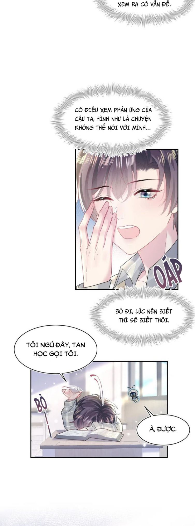 Tuyệt Mỹ Bạch Liên Hoa Online Dạy Học Chapter 119 - Next Chapter 120