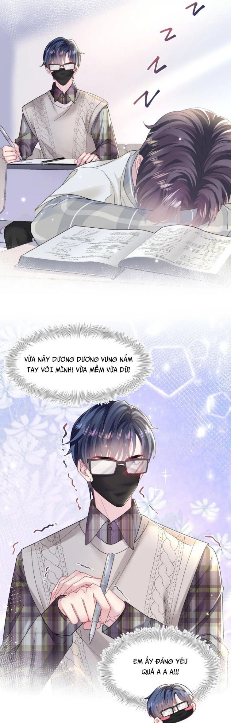 Tuyệt Mỹ Bạch Liên Hoa Online Dạy Học Chapter 119 - Next Chapter 120