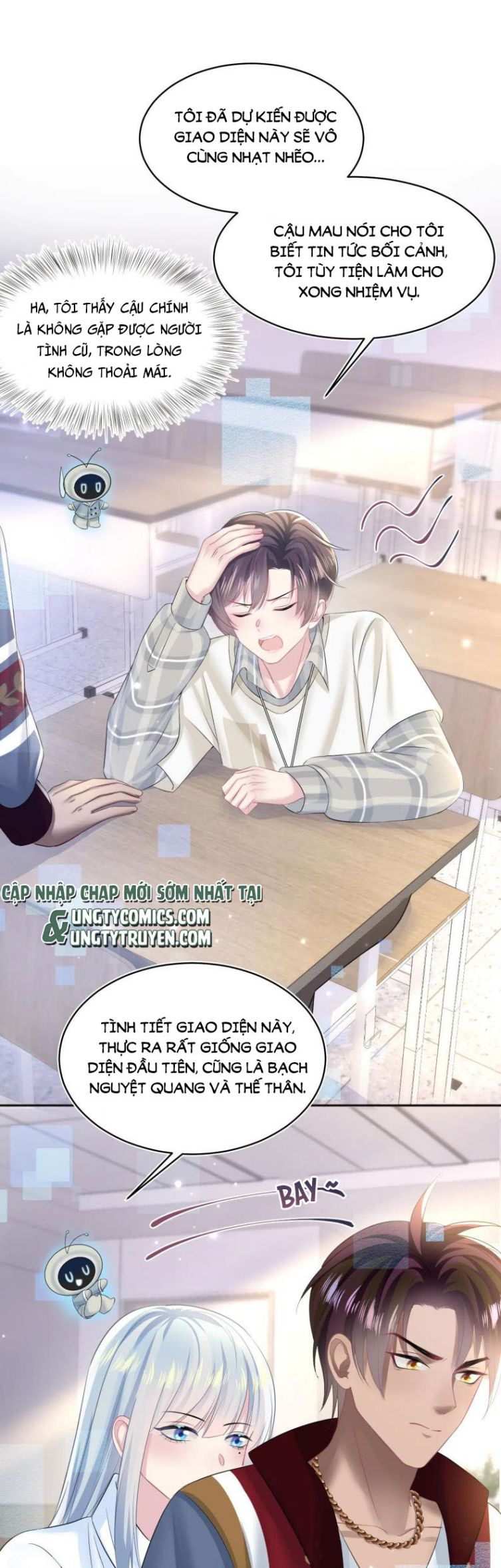 Tuyệt Mỹ Bạch Liên Hoa Online Dạy Học Chapter 119 - Next Chapter 120
