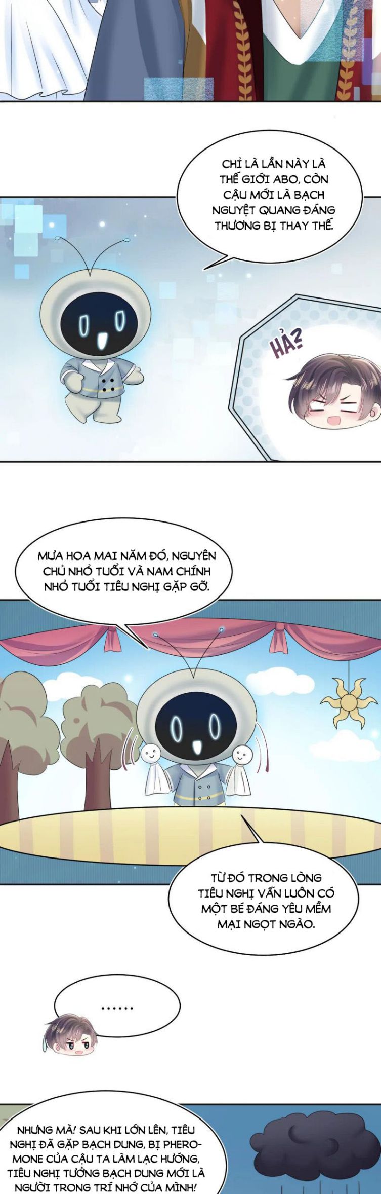 Tuyệt Mỹ Bạch Liên Hoa Online Dạy Học Chapter 119 - Next Chapter 120