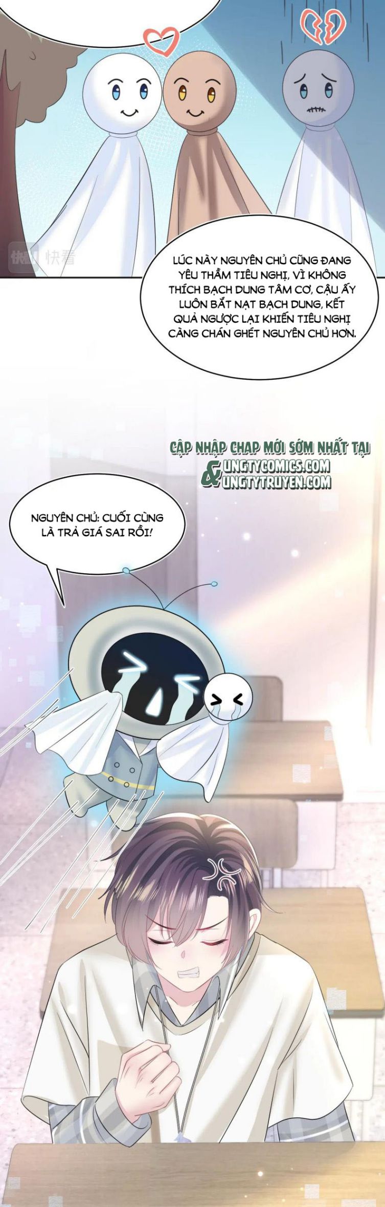 Tuyệt Mỹ Bạch Liên Hoa Online Dạy Học Chapter 119 - Next Chapter 120