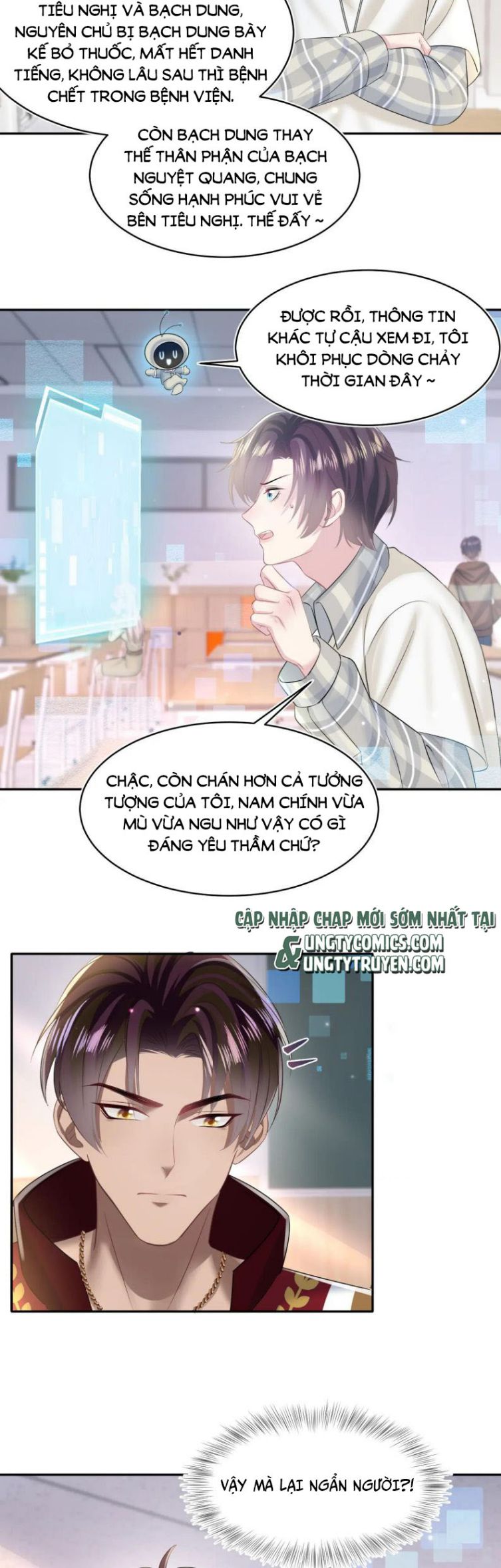 Tuyệt Mỹ Bạch Liên Hoa Online Dạy Học Chapter 119 - Next Chapter 120