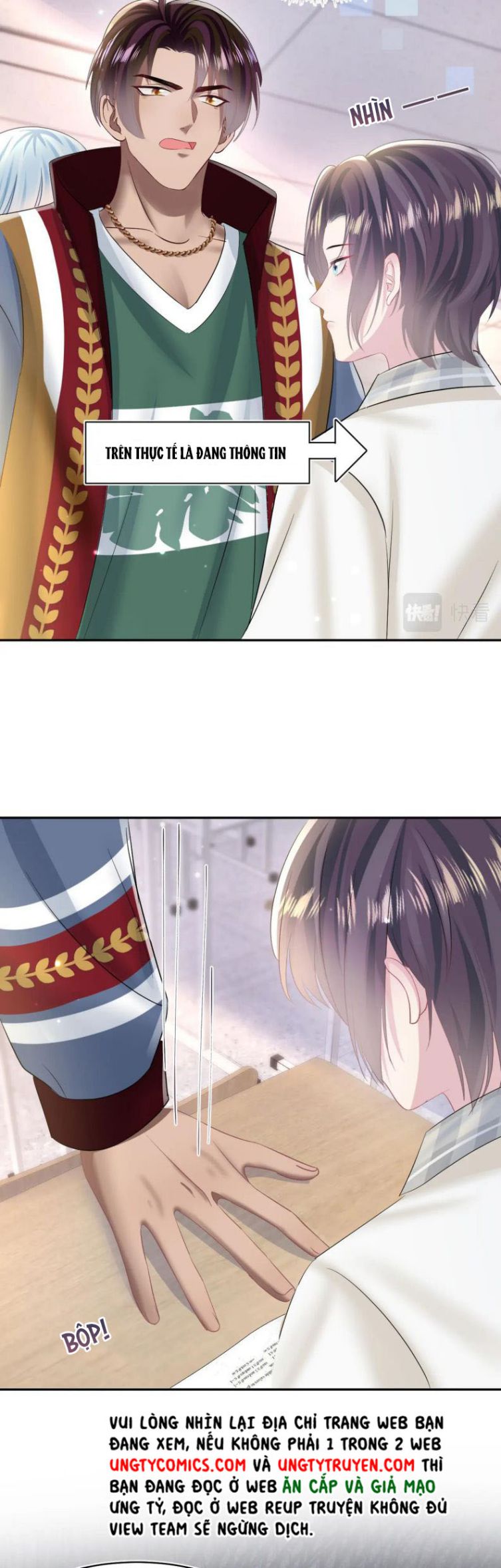 Tuyệt Mỹ Bạch Liên Hoa Online Dạy Học Chapter 119 - Next Chapter 120