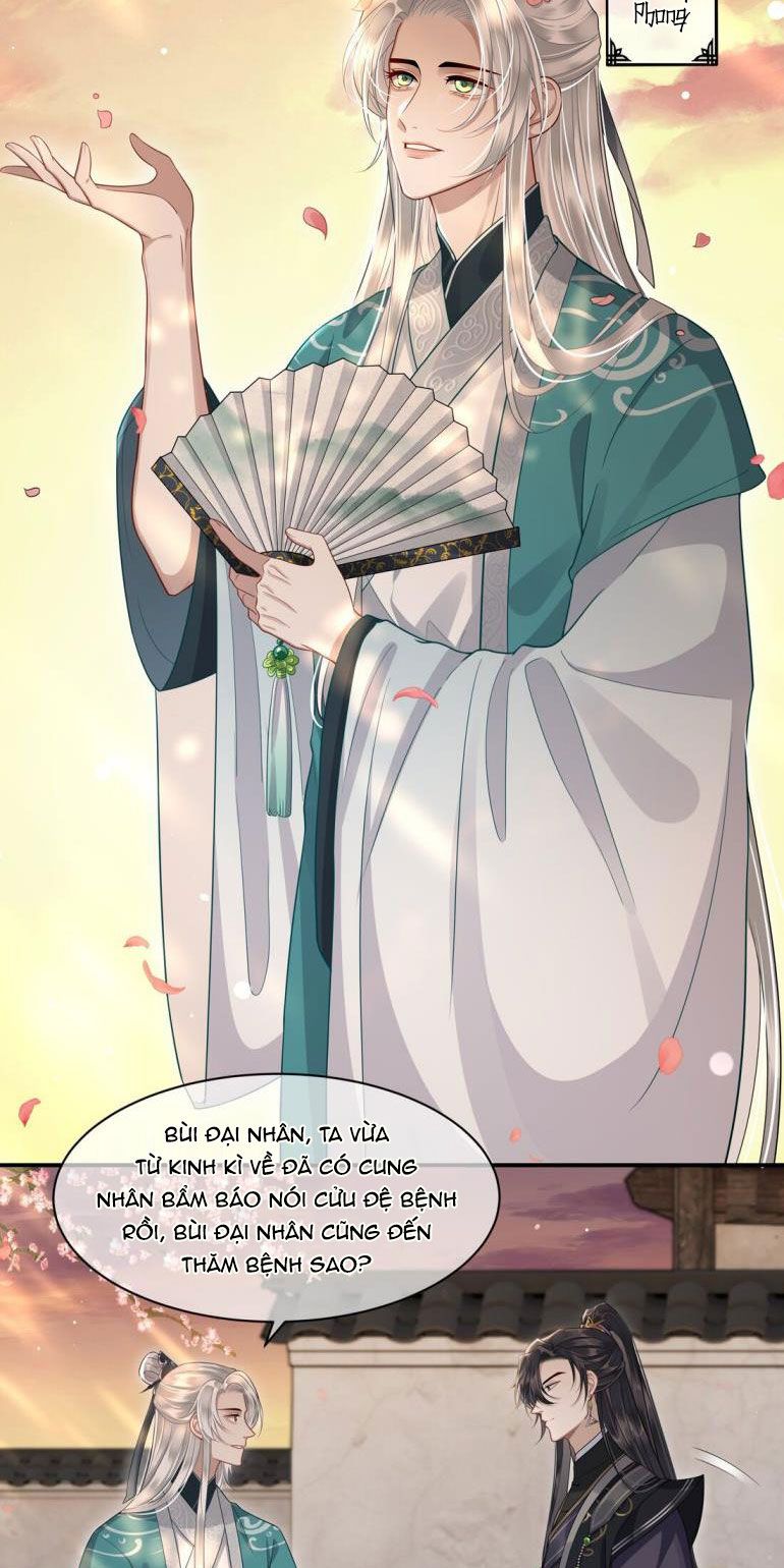 Điện Hạ Khuynh Thành Chapter 10 - Trang 4