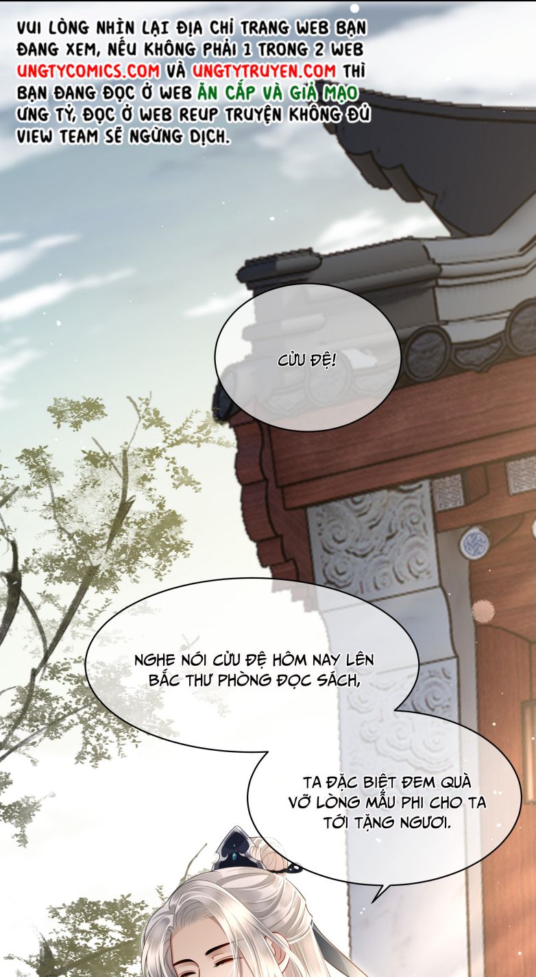 Điện Hạ Khuynh Thành Chapter 11 - Trang 4