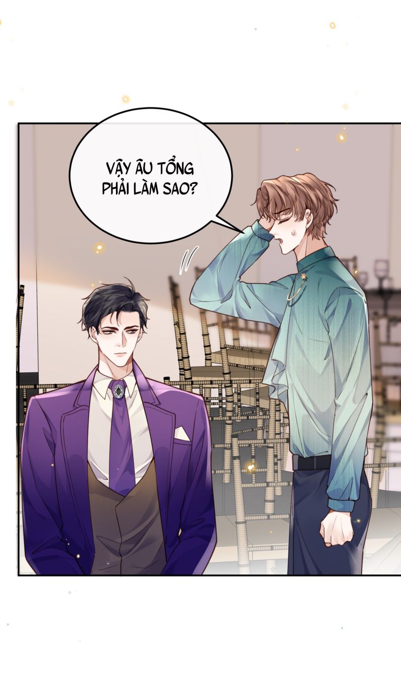 Tổng Tài Định Chế Tư Nhân Chapter 20 - Trang 4
