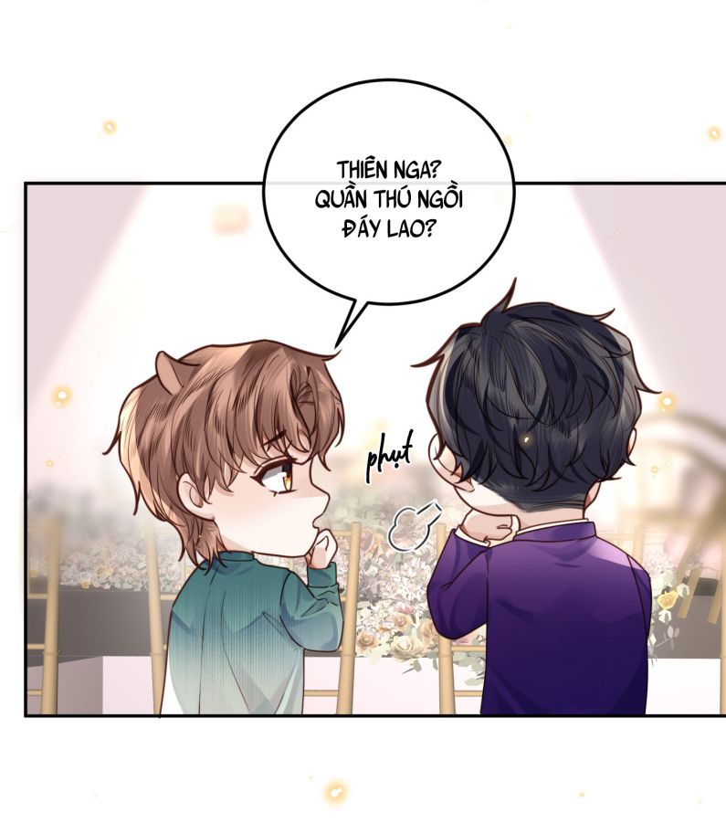 Tổng Tài Định Chế Tư Nhân Chapter 20 - Trang 4
