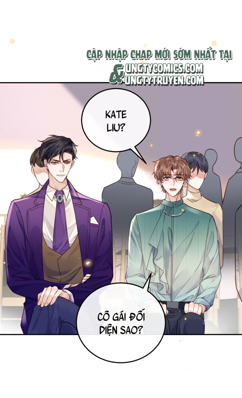Tổng Tài Định Chế Tư Nhân Chapter 20 - Trang 4