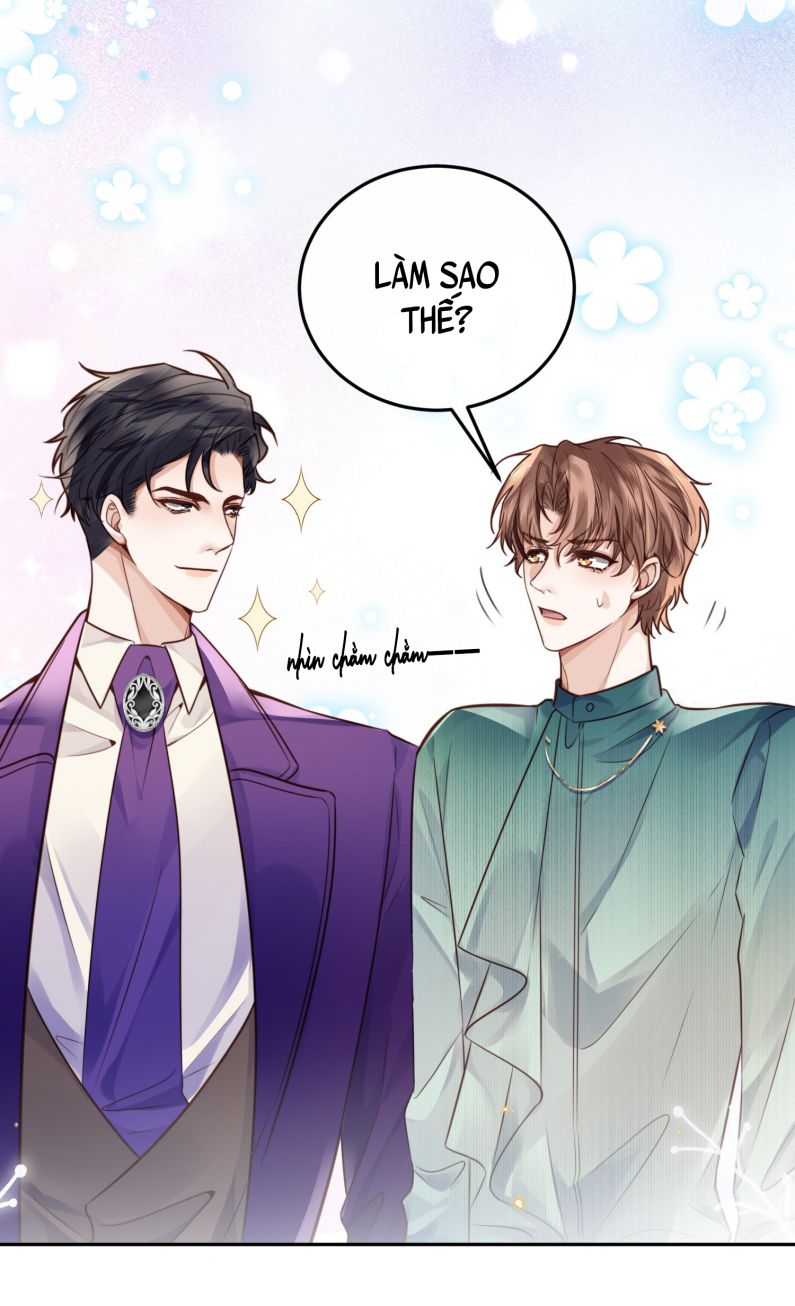 Tổng Tài Định Chế Tư Nhân Chapter 20 - Trang 4