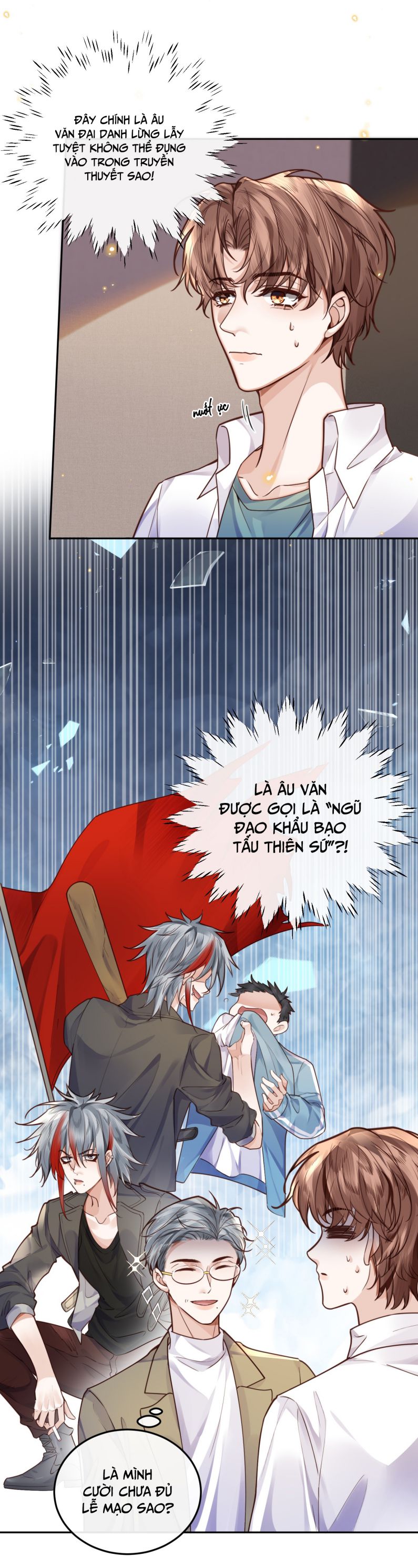 Tổng Tài Định Chế Tư Nhân Chapter 20 - Trang 4