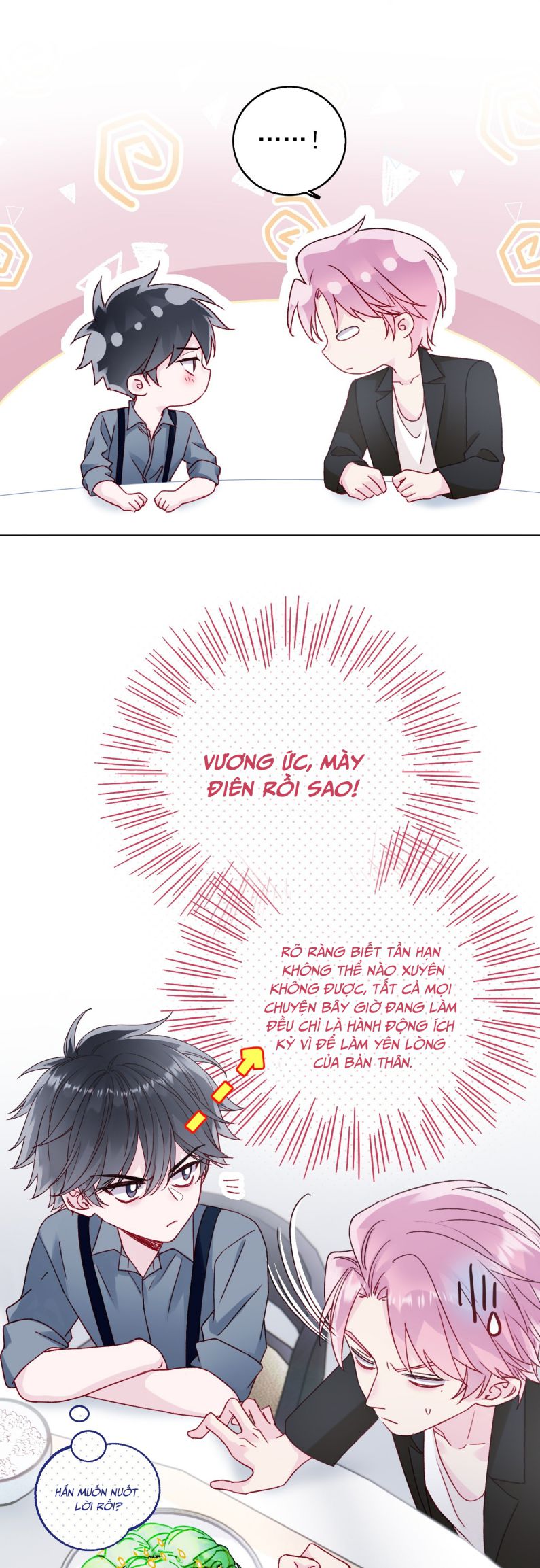 Tôi Phải Làm 1 Kẻ Đại Xấu Xa Chapter 65 - Next Chapter 66