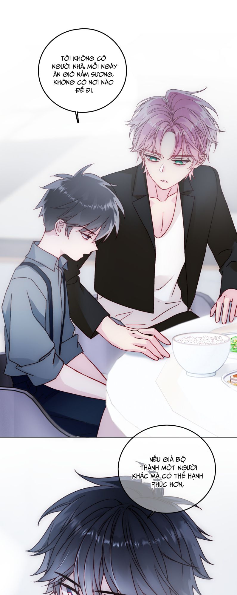 Tôi Phải Làm 1 Kẻ Đại Xấu Xa Chapter 65 - Next Chapter 66