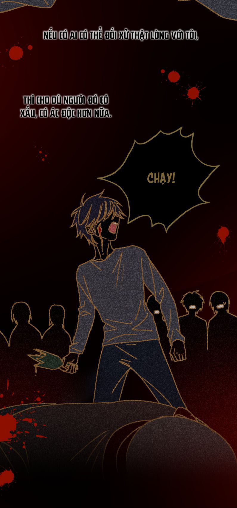 Tôi Phải Làm 1 Kẻ Đại Xấu Xa Chapter 65 - Next Chapter 66
