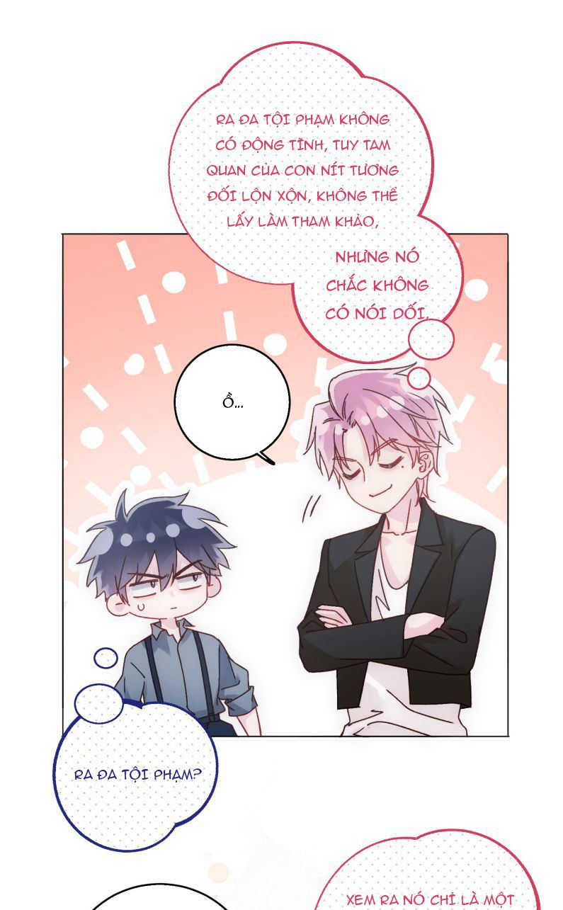 Tôi Phải Làm 1 Kẻ Đại Xấu Xa Chapter 65 - Next Chapter 66