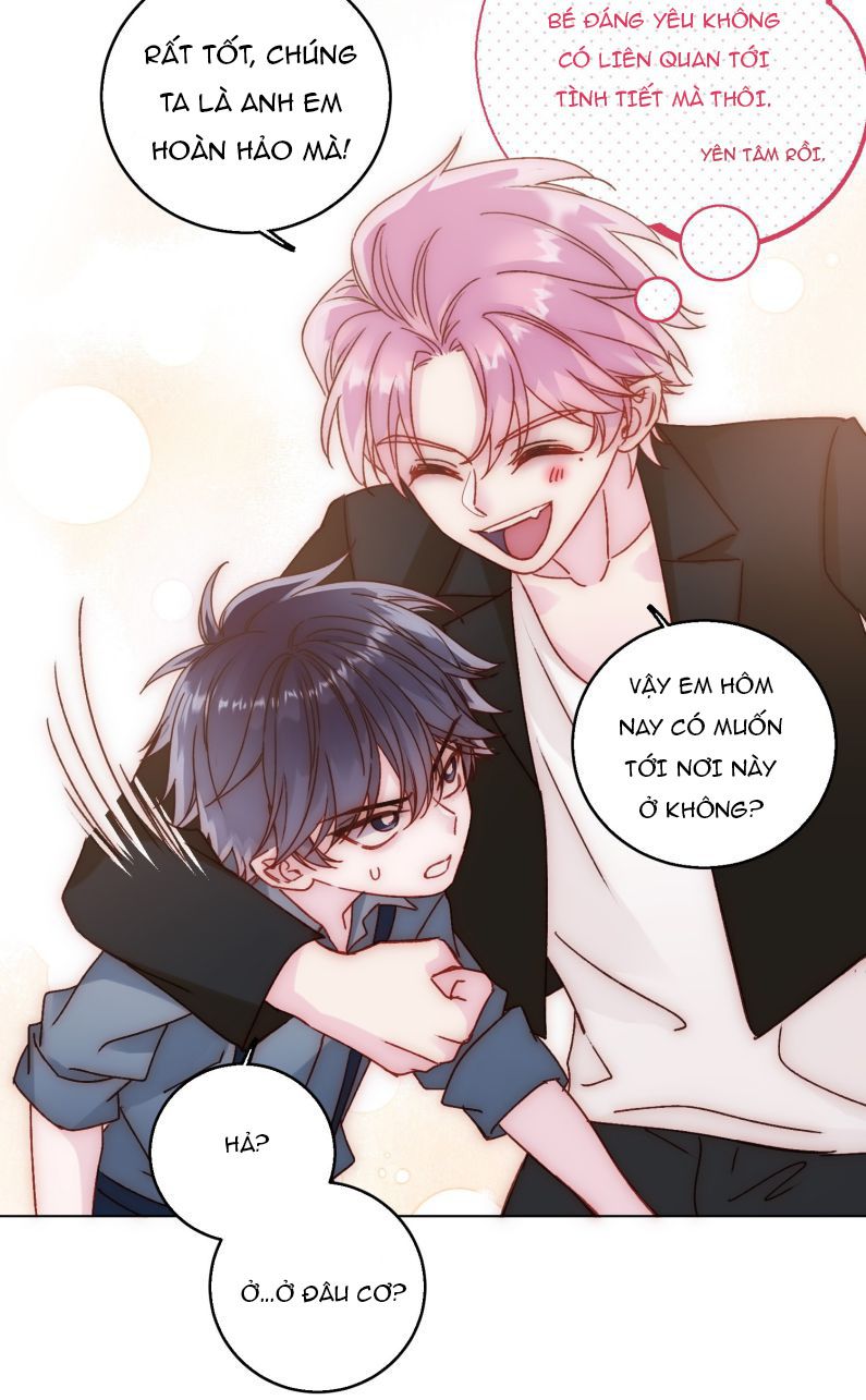 Tôi Phải Làm 1 Kẻ Đại Xấu Xa Chapter 65 - Next Chapter 66