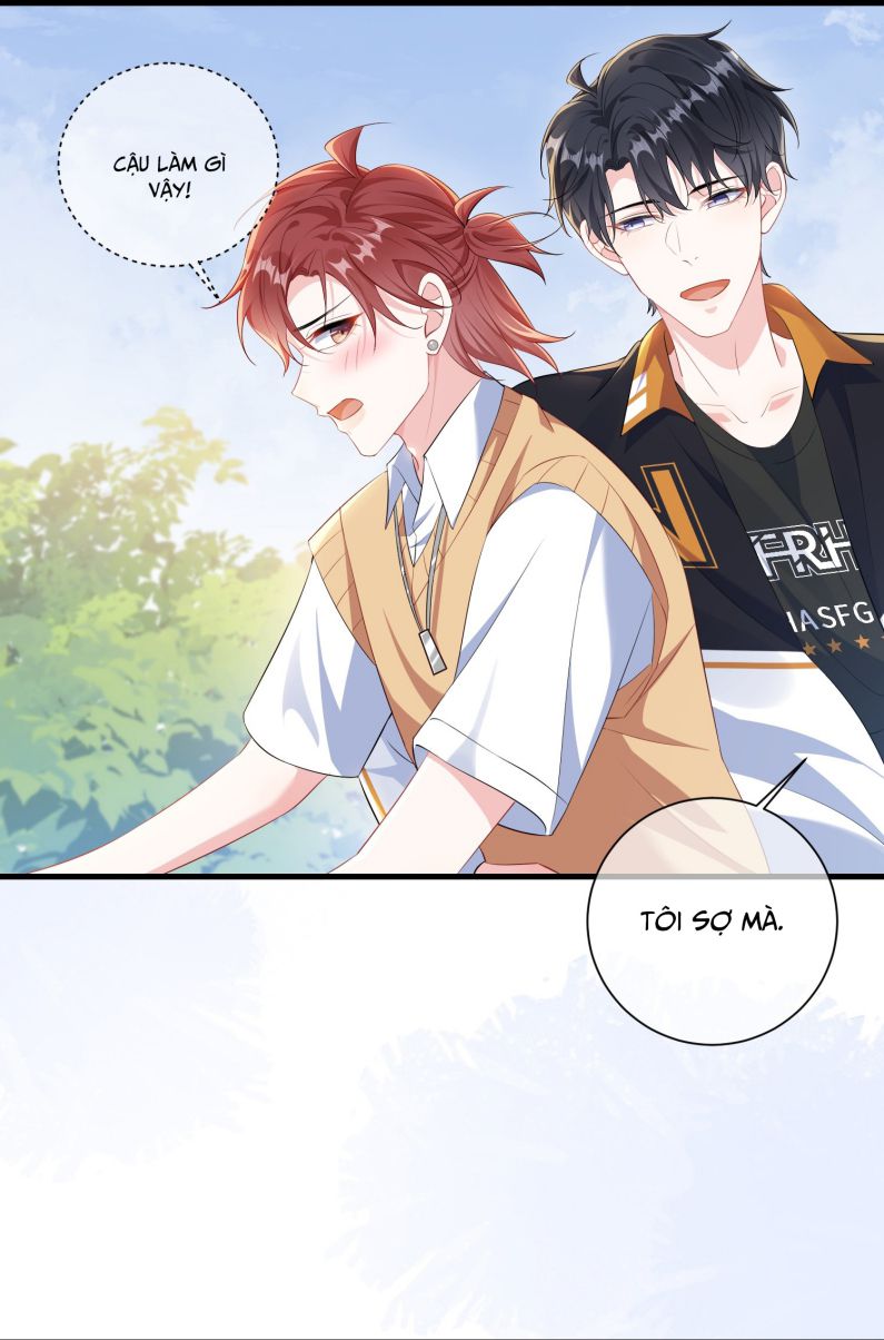 Giáo Bá Là Một Tên Yêu Tinh Chapter 33 - Trang 4