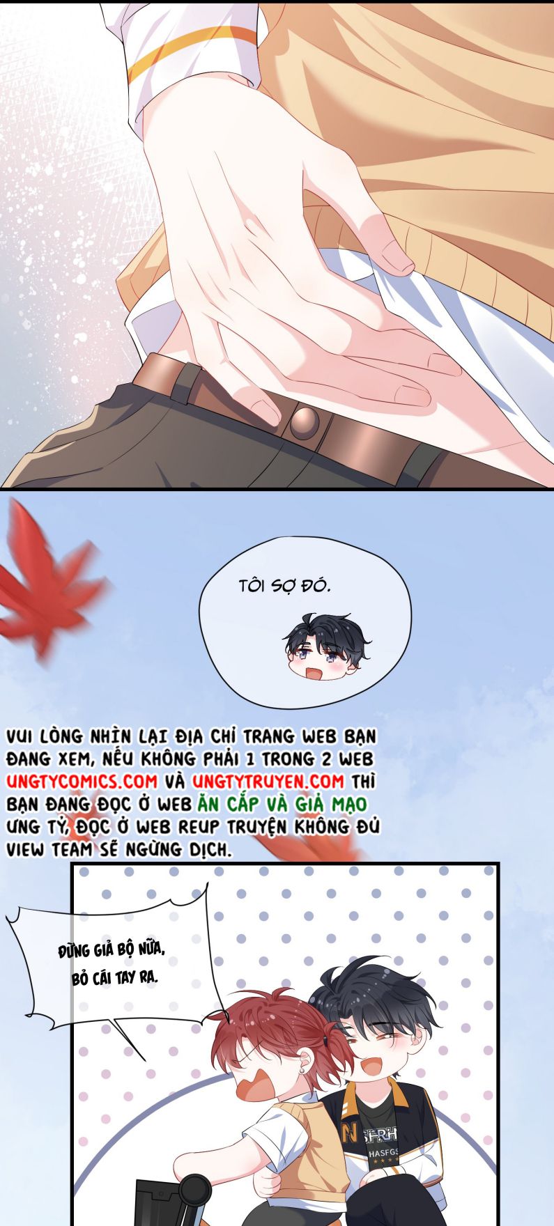 Giáo Bá Là Một Tên Yêu Tinh Chapter 33 - Trang 4