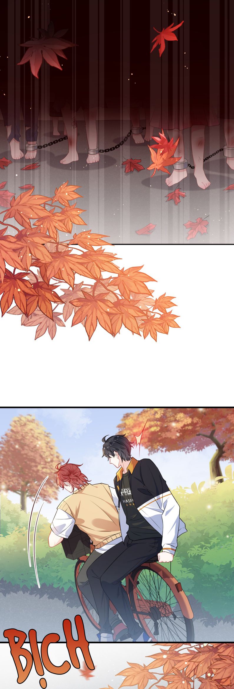 Giáo Bá Là Một Tên Yêu Tinh Chapter 33 - Trang 4
