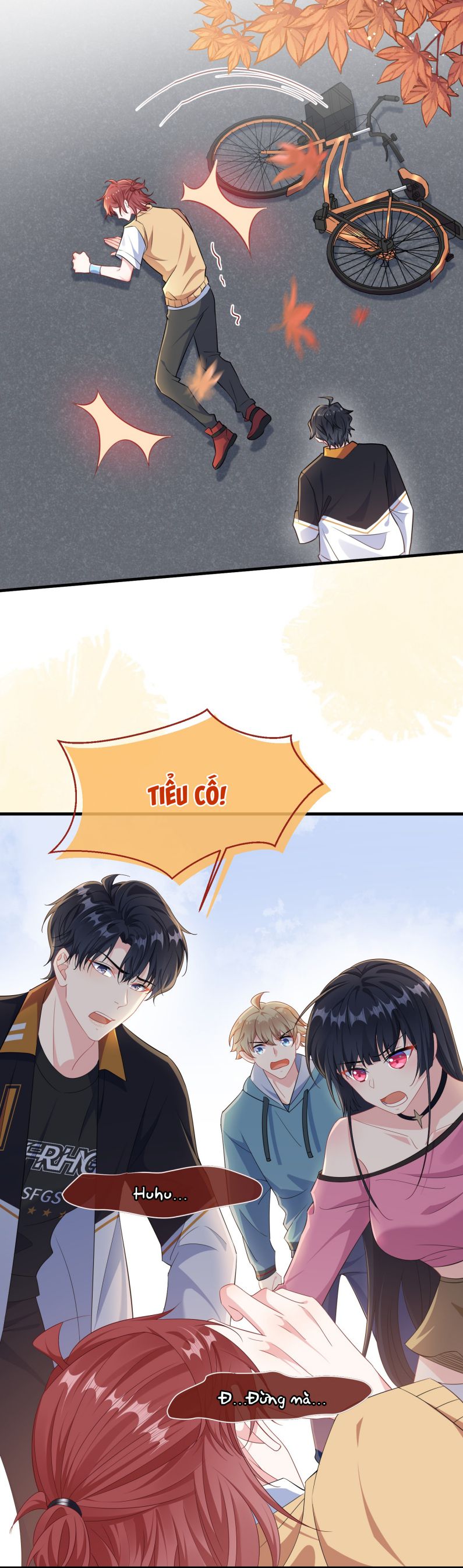 Giáo Bá Là Một Tên Yêu Tinh Chapter 33 - Trang 4