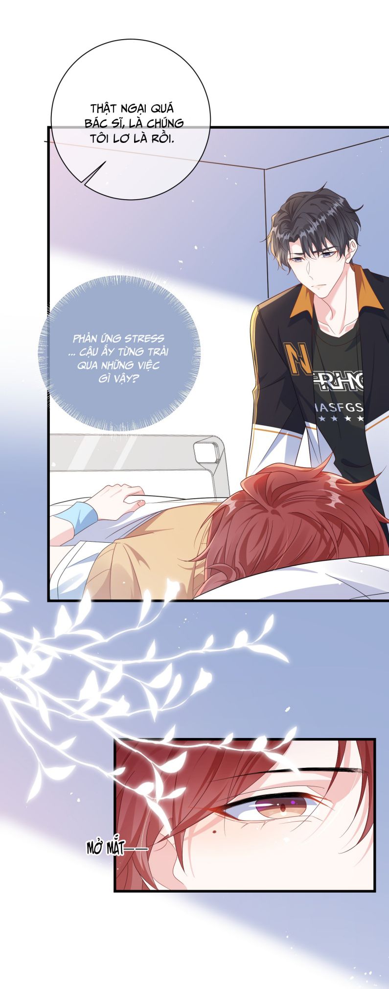 Giáo Bá Là Một Tên Yêu Tinh Chapter 33 - Trang 4