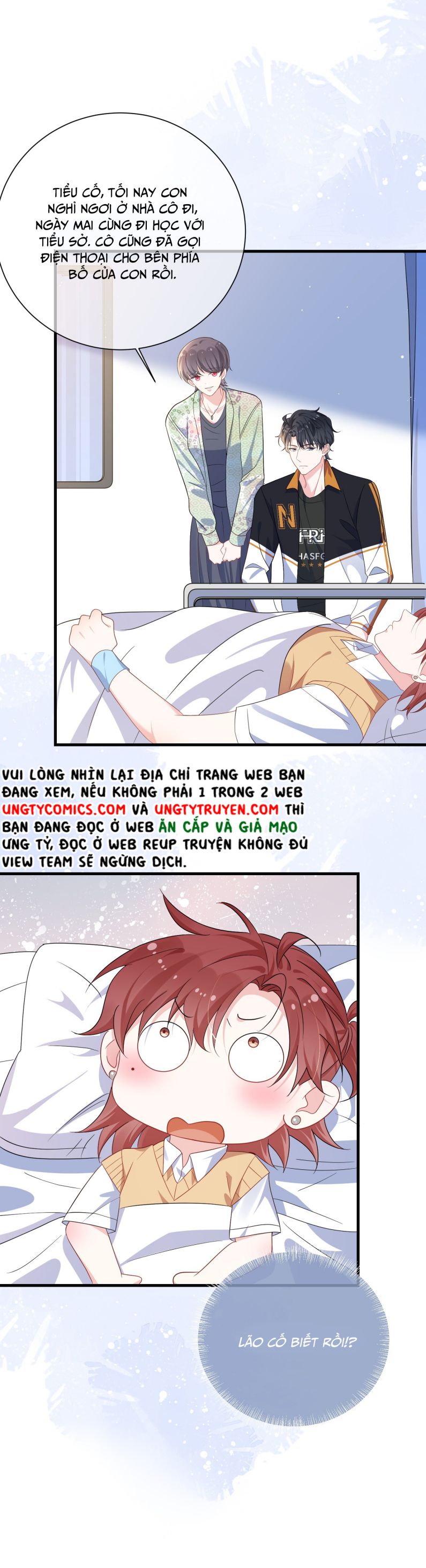 Giáo Bá Là Một Tên Yêu Tinh Chapter 33 - Trang 4
