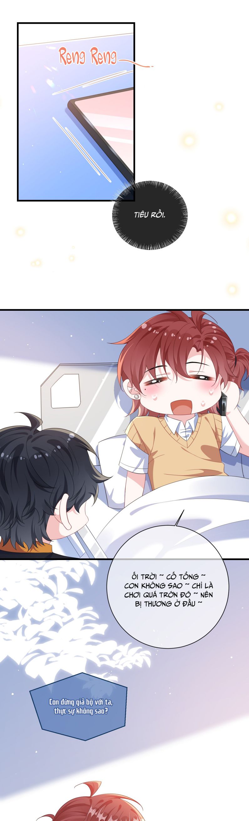 Giáo Bá Là Một Tên Yêu Tinh Chapter 33 - Trang 4