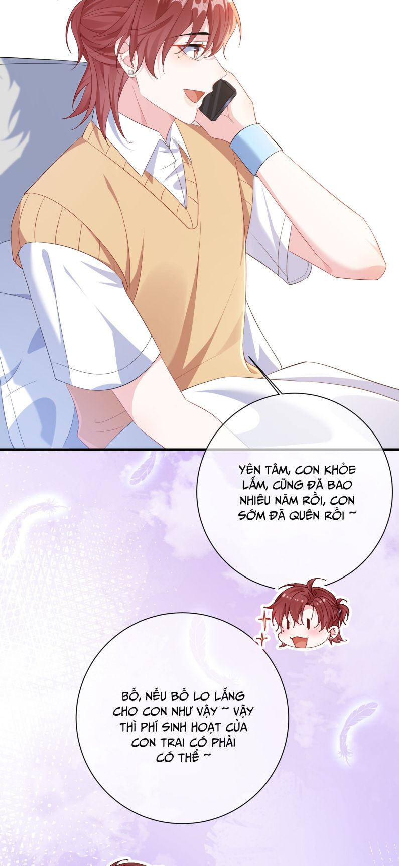 Giáo Bá Là Một Tên Yêu Tinh Chapter 33 - Trang 4
