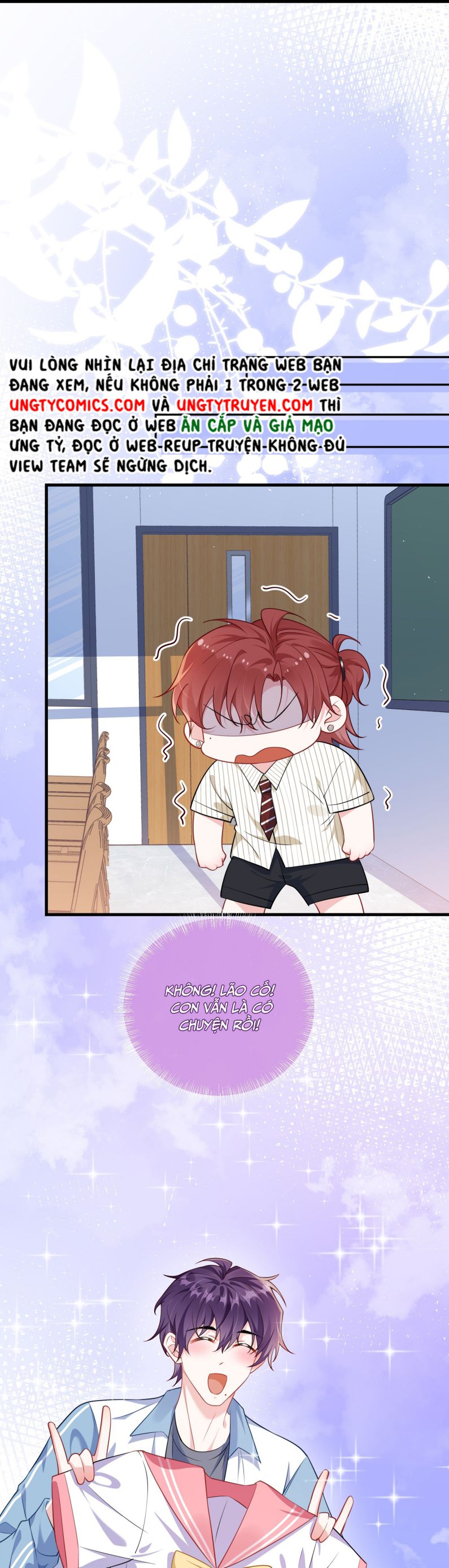 Giáo Bá Là Một Tên Yêu Tinh Chapter 33 - Trang 4