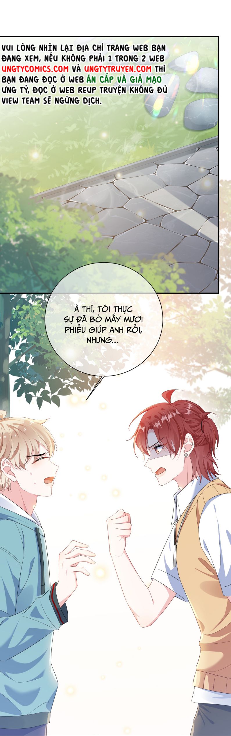 Giáo Bá Là Một Tên Yêu Tinh Chapter 33 - Trang 4