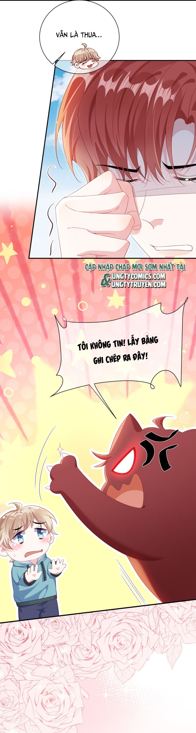 Giáo Bá Là Một Tên Yêu Tinh Chapter 33 - Trang 4