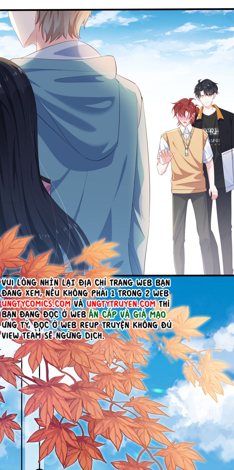 Giáo Bá Là Một Tên Yêu Tinh Chapter 33 - Trang 4