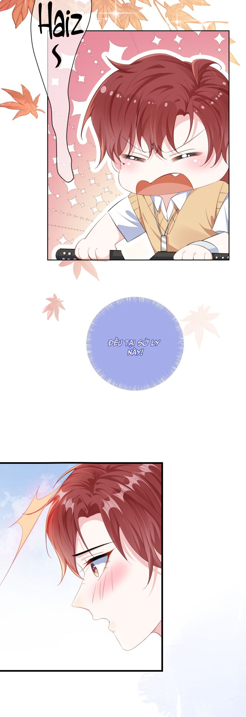 Giáo Bá Là Một Tên Yêu Tinh Chapter 33 - Trang 4