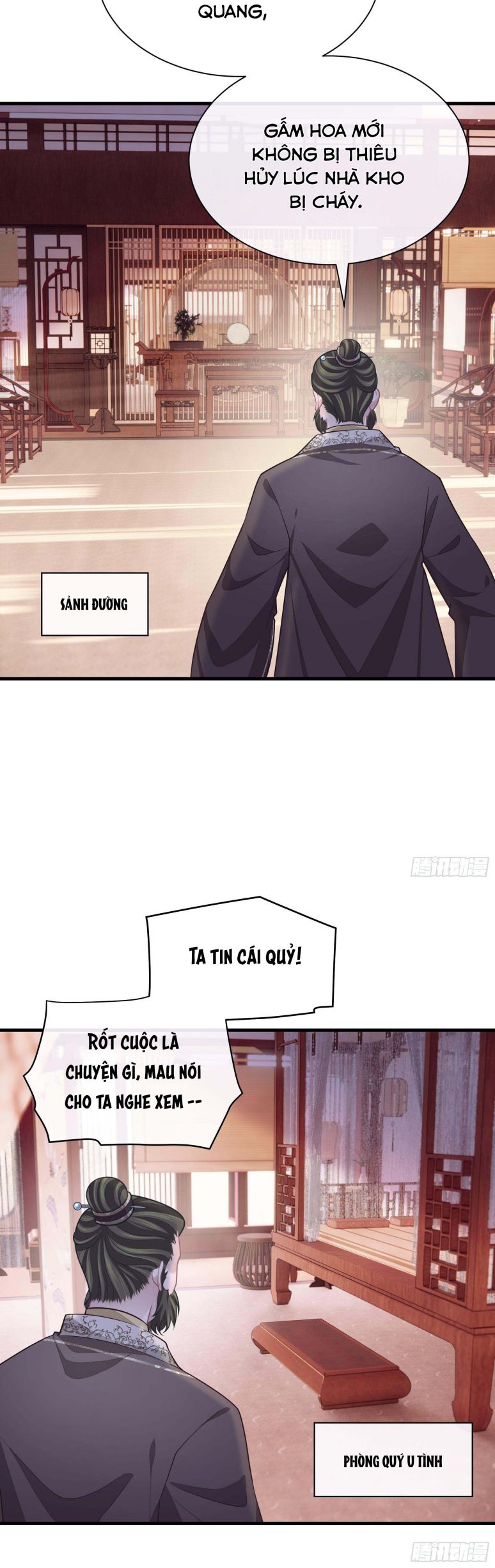 Tôi Nghi Ngờ Hệ Thống Thích Tôi Chapter 52 - Trang 3